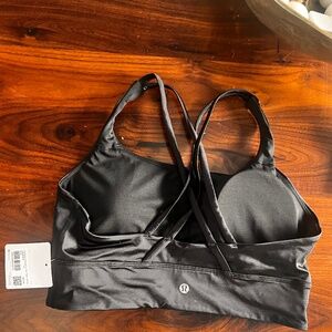 Lululemon Energy longline bra